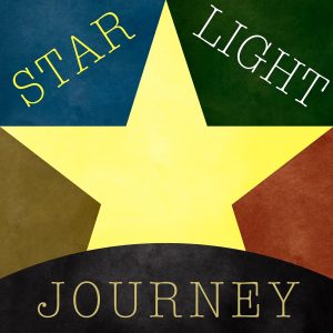 『いきものがかり - STAR LIGHT JOURNEY』収録の『STAR LIGHT JOURNEY』ジャケット