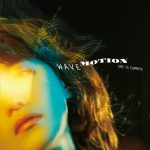 『SHE IS SUMMER - 嬉しくなっちゃって』収録の『WAVE MOTION』ジャケット