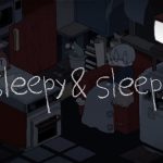 『少年T - sleepy&sleepy』収録の『sleepy&sleepy』ジャケット