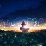 『蝶々P - LOVING ESCAPE』収録の『LOVING ESCAPE』ジャケット