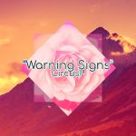 『Circus-P - バラ色のメガネ』収録の『Warning Signs』ジャケット