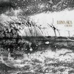 『LUNA SEA - PHILIA』収録の『CROSS』ジャケット