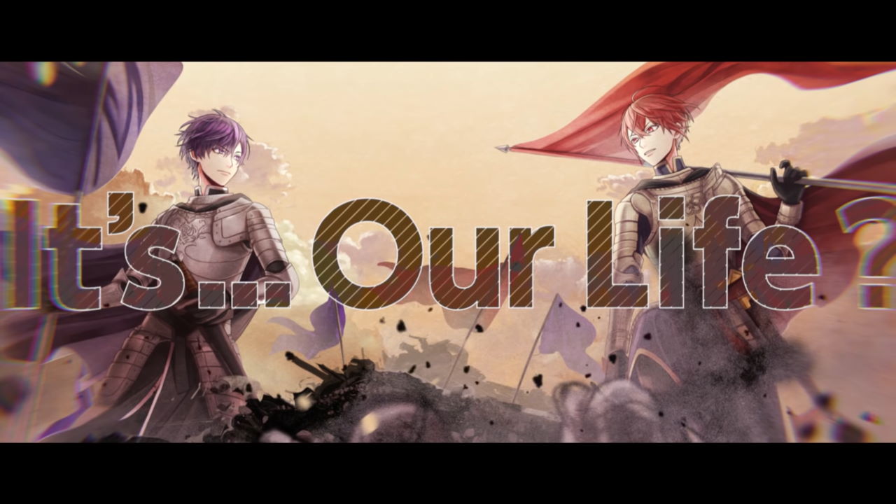 志麻 となりの坂田 It S Our Life 歌詞 Lyrical Nonsense 歌詞リリ