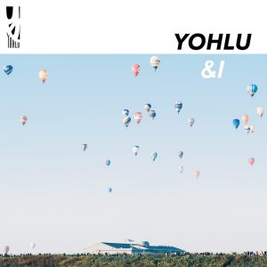 『YOHLU - &I』収録の『&I』ジャケット