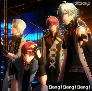 『ŹOOĻ - Bang!Bang!Bang!』収録の『Bang!Bang!Bang! 』ジャケット