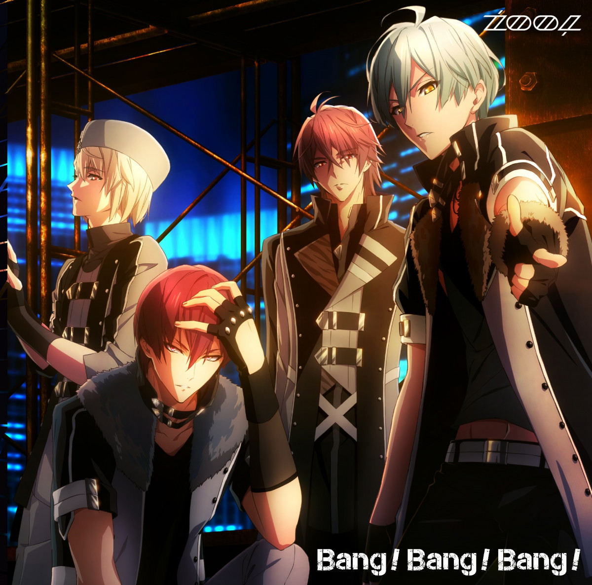 Cover art for『ŹOOĻ - Bang!Bang!Bang!』from the release『Bang!Bang!Bang! 