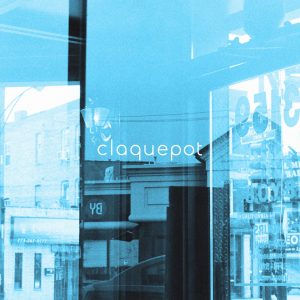 『claquepot - reflect』収録の『reflect』ジャケット
