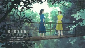 Cover art for『mikitoP - Sister』from the release『Sister』