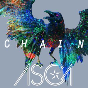 Cover art for『ASCA - CHAIN』from the release『CHAIN』