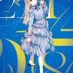Cover art for『Sakura Fujima (Sally Amaki) - Ikiru Koto ni Raku ni Naritai』from the release『Anime 22/7 Vol.2』