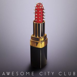 『Awesome City Club - アンビバレンス』収録の『アンビバレンス』ジャケット