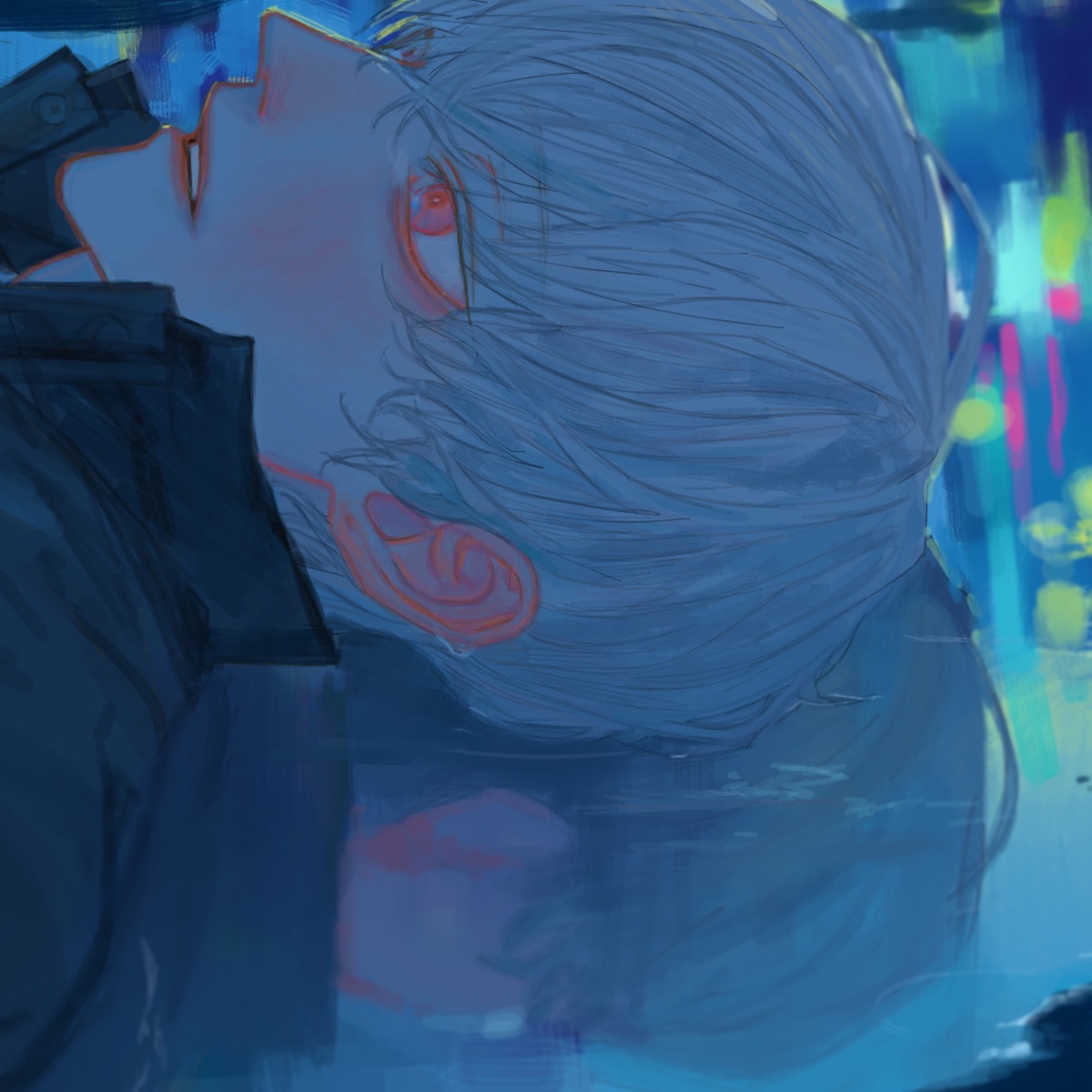 Neon 歌詞 Bin Lyrical Nonsense 歌詞リリ Neon 歌詞 Bin Lyrical Nonsense 歌詞リリ