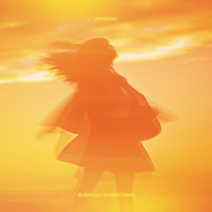 『BURNOUT SYNDROMES - ヒカリアレ -Moonlight Version-』収録の『PHOENIX』ジャケット