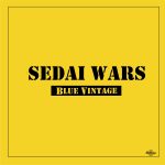 Cover art for『Blue Vintage - SEDAI WARS』from the release『SEDAI WARS』