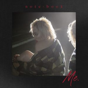 『ちゃんみな - Baby』収録の『note-book -Me.-』ジャケット