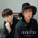 『CHEMISTRY - Get Together Again』収録の『CHEMISTRY』ジャケット