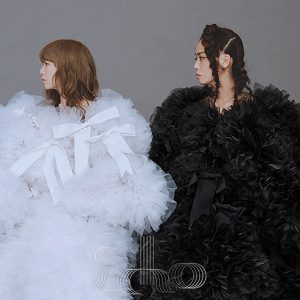 『Chara+YUKI - YOPPITE』収録の『echo』ジャケット