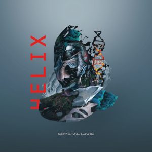 Cover art for『Crystal Lake - Devilcry』from the release『HELIX』