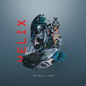 『Crystal Lake - Devilcry』収録の『HELIX』ジャケット