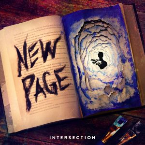 Cover art for『INTERSECTION - New Page』from the release『New Page』