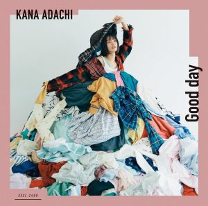 Cover art for『Kana Adachi - Hataraku Uta』from the release『Good day』