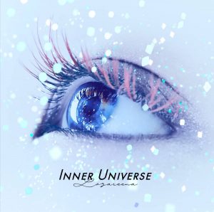 『ロザリーナ - にじいろ』収録の『INNER UNIVERSE』ジャケット
