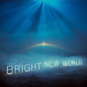 Cover art for『Little Glee Monster - Symphony』from the release『BRIGHT NEW WORLD』