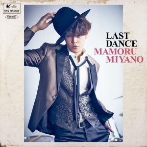 Cover art for『Mamoru Miyano - Okay.』from the release『LAST DANCE』