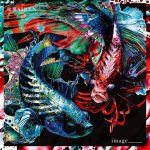 『眩暈SIREN - Gerbera』収録の『image _____』ジャケット