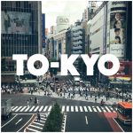 『なきゃむりゃ - 中央線トワイライト』収録の『TO-KYO』ジャケット