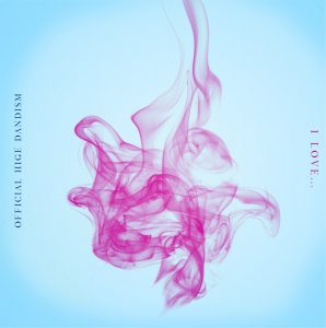 Cover art for『Official HIGE DANdism - I LOVE...』from the release『I LOVE...』