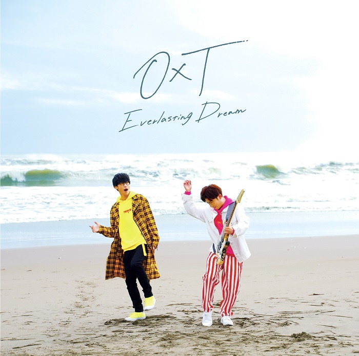 Cover for『OxT - Everlasting Dream』from the release『Everlasting Dream』