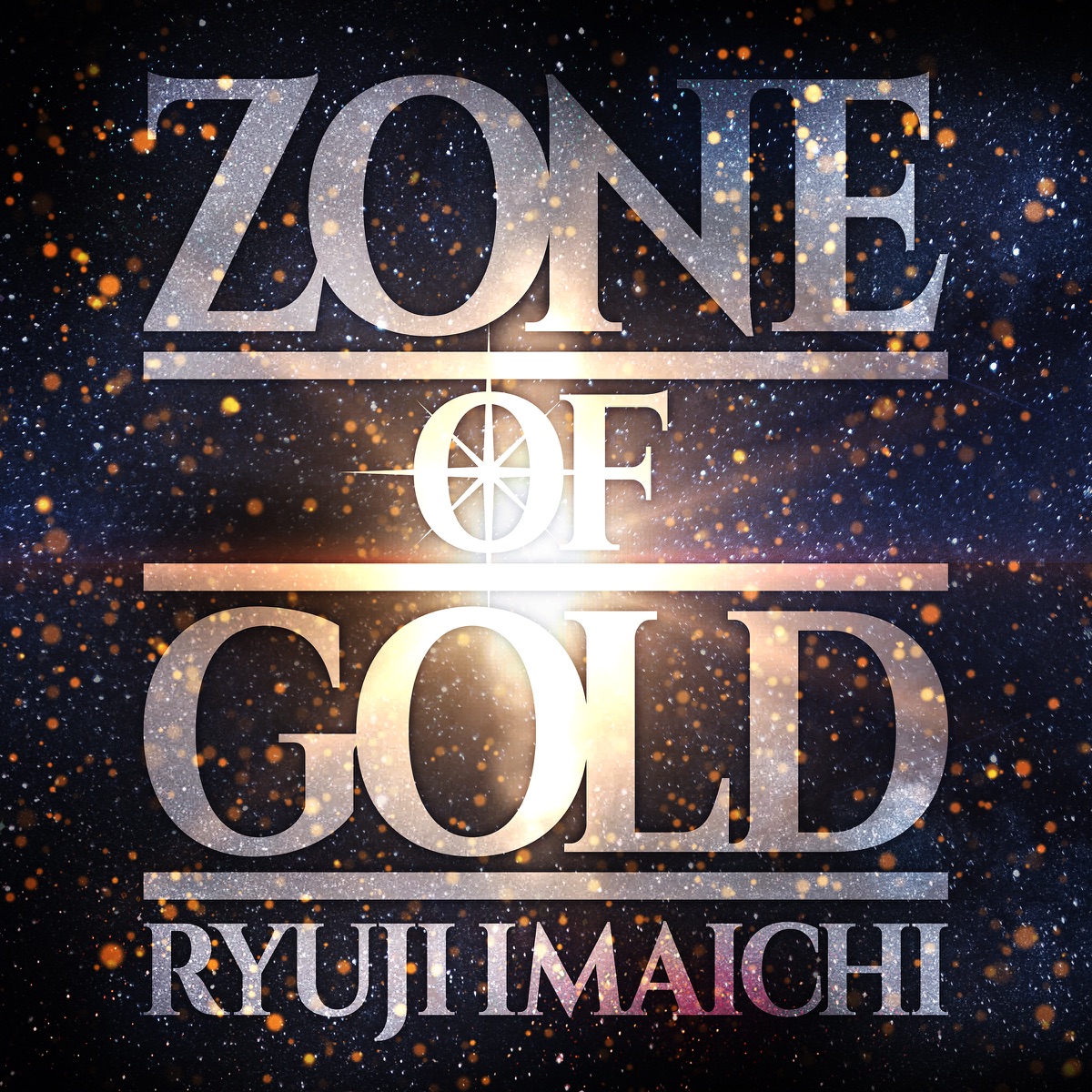 Cover for『RYUJI IMAICHI - ZONE OF GOLD』from the release『ZONE OF GOLD』