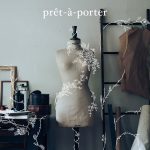 『Shuta Sueyoshi - SO-RE-NA』収録の『prêt-à-porter』ジャケット