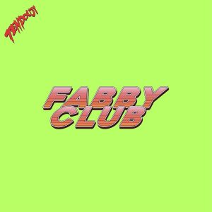 Cover art for『TENDOUJI - Peace Bomb』from the release『FABBY CLUB』