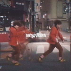 Cover art for『Vaundy - Tokyo Flash』from the release『Tokyo Flash』