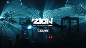 『YZERR - ZION』収録の『ZION』ジャケット
