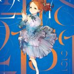 Cover art for『Miyako Kono (Mizuha Kuraoka) - 夢の船』from the release『Anime 22/7 Vol.3