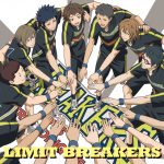 Cover art for『BREAKERS - LIMIT BREAKERS』from the release『LIMIT BREAKERS