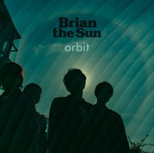 『Brian the Sun - SOS』収録の『orbit』ジャケット