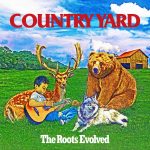 『COUNTRY YARD - Purple Days』収録の『The Roots Evolved』ジャケット