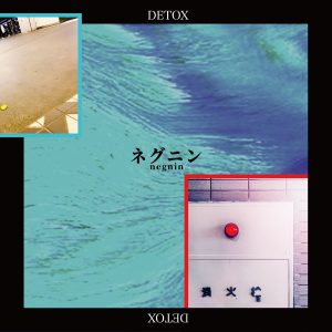 『DETOX - 世紀末の詩』収録の『ネグニン』ジャケット