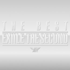 『EXILE THE SECOND - Story』収録の『EXILE THE SECOND THE BEST』ジャケット