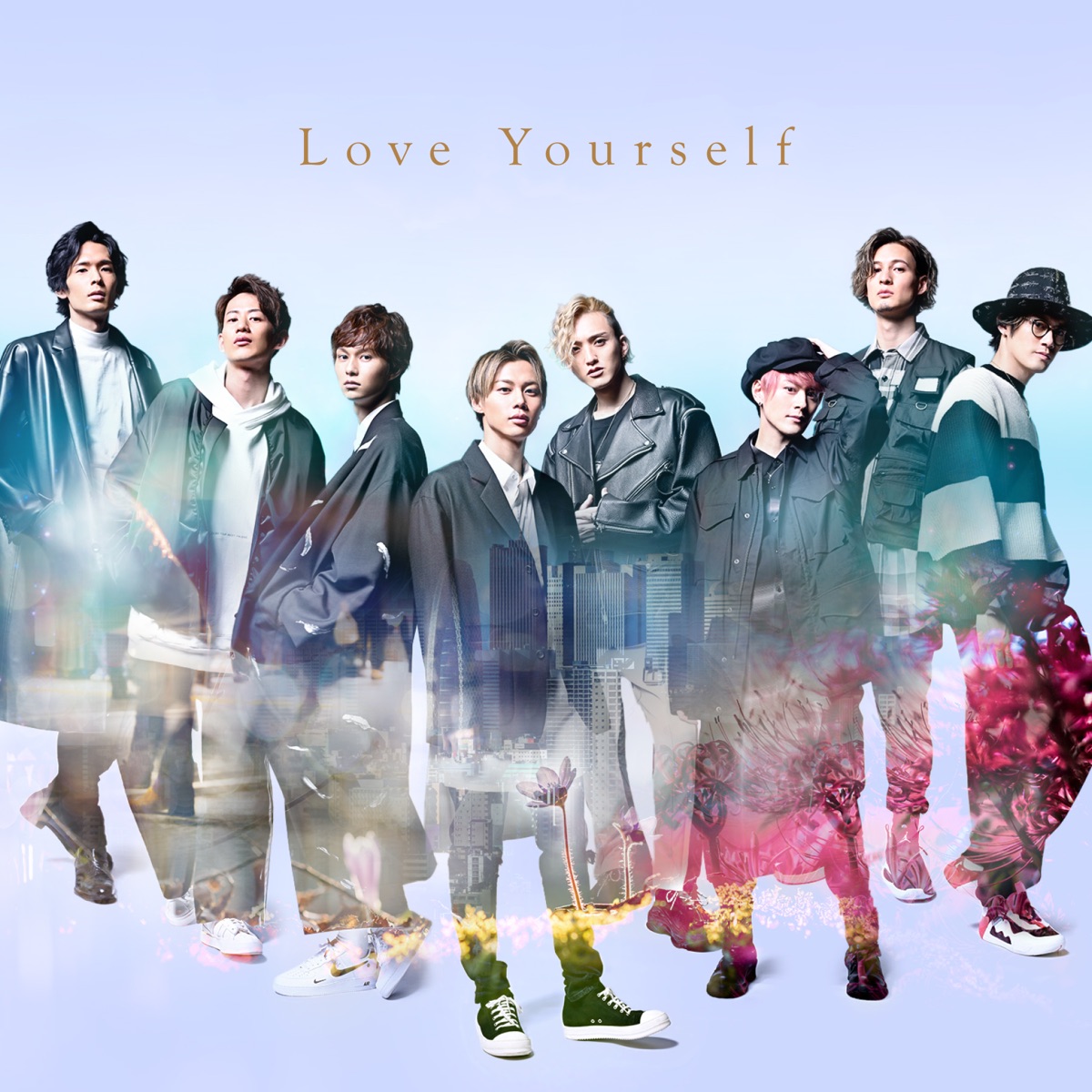 Love Yourself SOLIDEMO 歌詞【歌詞リリ】Lyrical Nonsense1200 x 1200