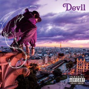 Cover art for『Vickeblanka - Save This Love』from the release『Devil』