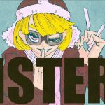 『john - SISTERS』収録の『SISTERS』ジャケット