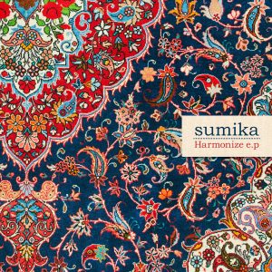 『sumika - ライラ』収録の『Harmonize e.p』ジャケット