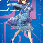 『立川絢香(宮瀬玲奈) - Moonlight』収録の『アニメ 22/7 Vol.5』ジャケット