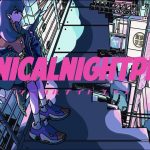 Cover art for『Ayase - Cynical Night Plan』from the release『Cynical Night Plan』