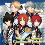 Cover art for『Knights - Voice of Sword』from the release『Ensemble Stars! UNIT SONG Vol.2 Knights